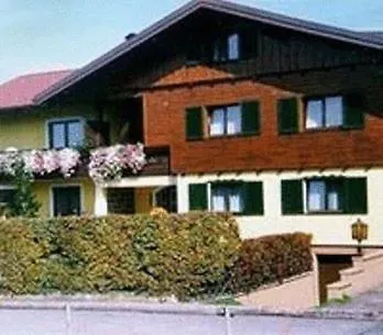 Haus Kernstock Σάλτσμπουργκ