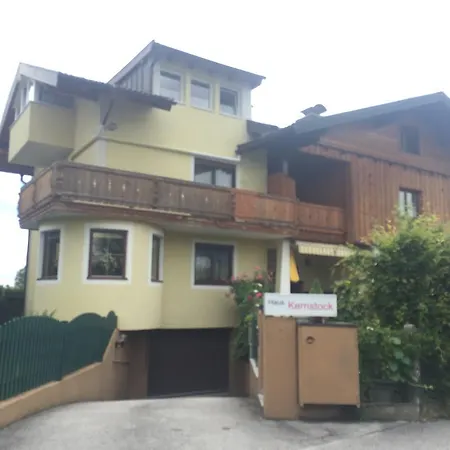 Vendégház Haus Kernstock Salzburg