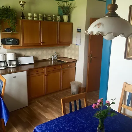 Haus Kernstock Solnohrad