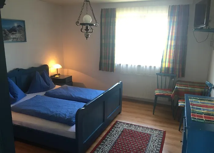 Penzion Haus Kernstock Solnohrad