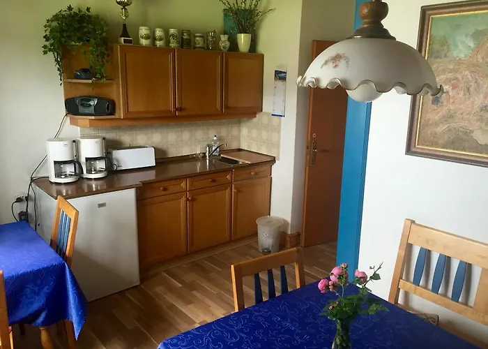 Haus Kernstock Solnohrad