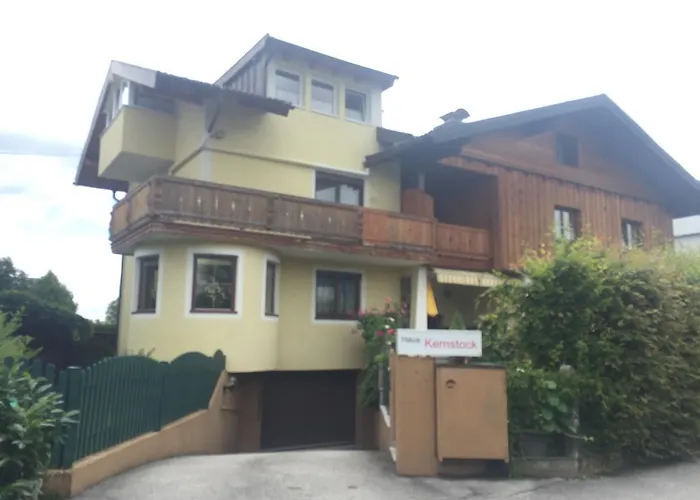 Penzion Haus Kernstock Solnohrad